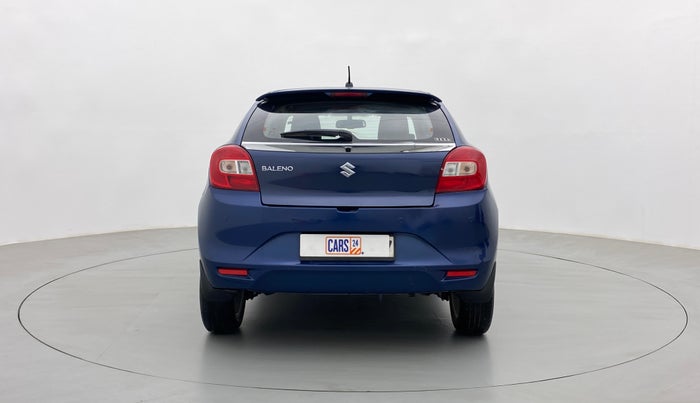 2019 Maruti Baleno ZETA PETROL 1.2, Petrol, Manual, 9,469 km, Back/Rear