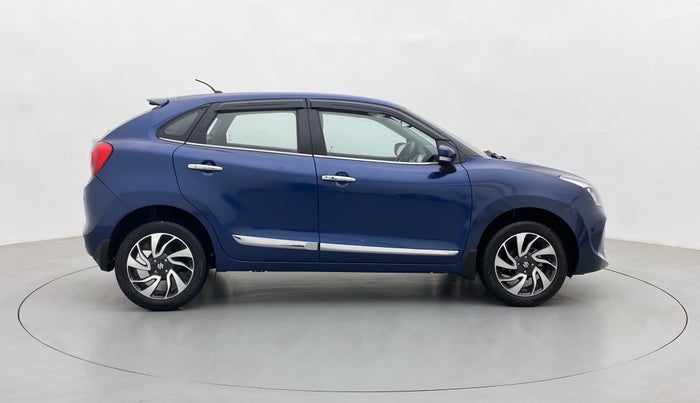 2019 Maruti Baleno ZETA PETROL 1.2, Petrol, Manual, 9,469 km, Right Side View