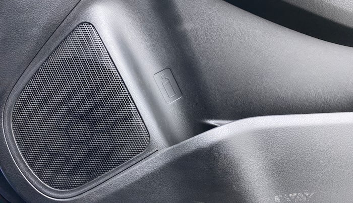 2019 Maruti Baleno ZETA PETROL 1.2, Petrol, Manual, 9,469 km, Speaker