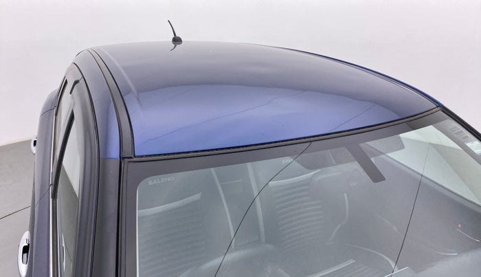 2019 Maruti Baleno ZETA PETROL 1.2, Petrol, Manual, 9,469 km, Roof