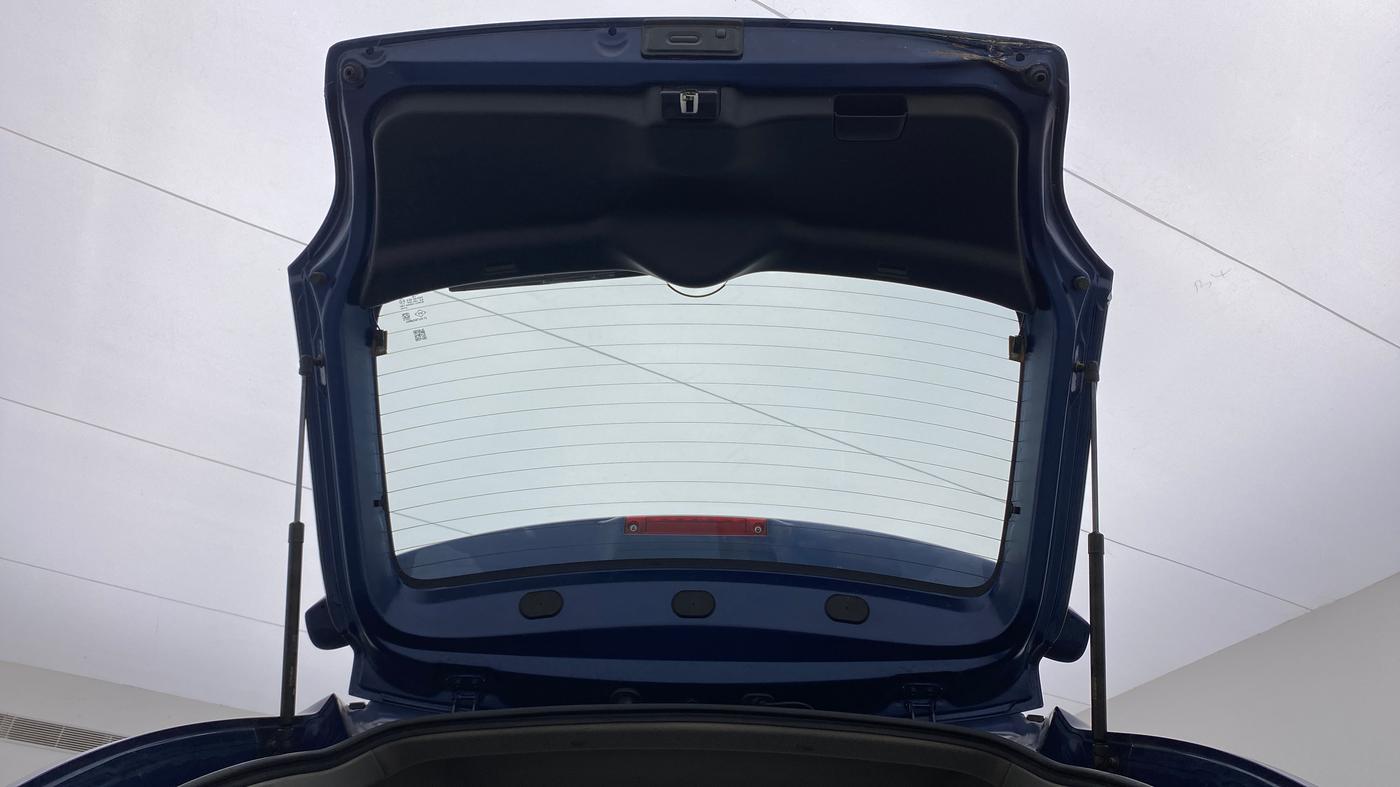 2019 Maruti Baleno ZETA PETROL 1.2, Petrol, Manual, 9,469 km, Boot Door Open