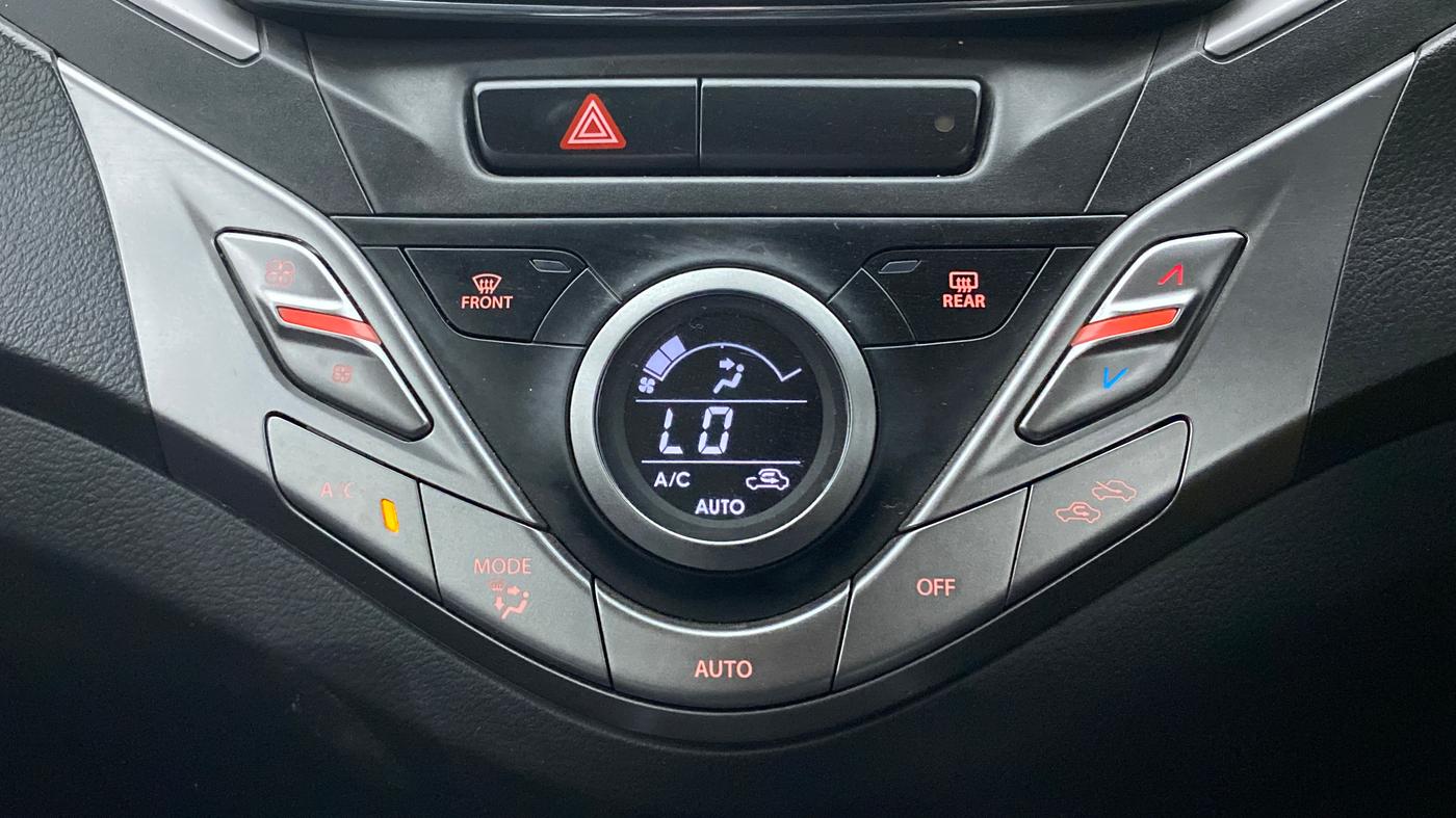 2019 Maruti Baleno ZETA PETROL 1.2, Petrol, Manual, 9,469 km, Automatic Climate Control