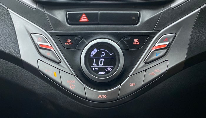 2019 Maruti Baleno ZETA PETROL 1.2, Petrol, Manual, 9,469 km, Automatic Climate Control