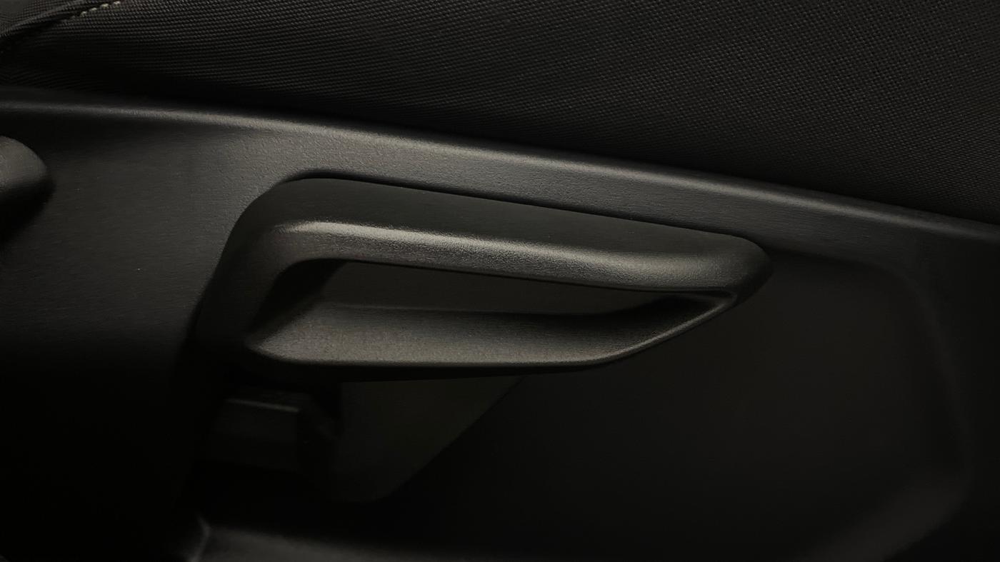 2023 Tata NEXON CREATIVE+ DCA 1.2 PETROL, Petrol, Automatic, 3,652 km, Driver Side Adjustment Panel