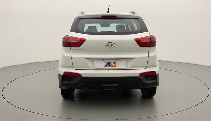 2018 Hyundai Creta E PLUS 1.6 PETROL, Petrol, Manual, 58,196 km, Back/Rear