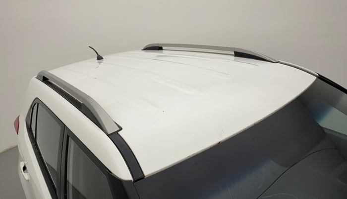 2018 Hyundai Creta E PLUS 1.6 PETROL, Petrol, Manual, 58,196 km, Roof
