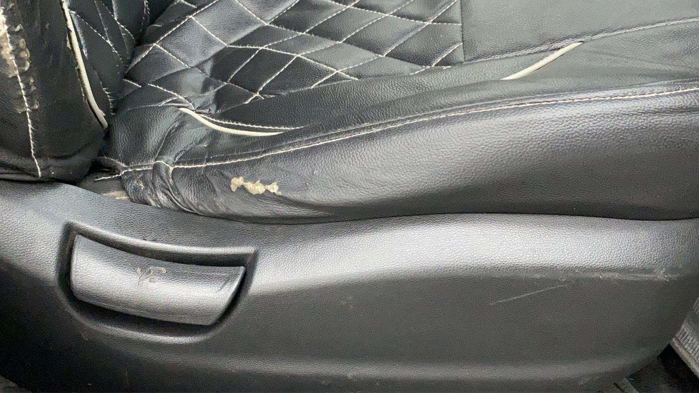 2018 Hyundai Creta E PLUS 1.6 PETROL, Petrol, Manual, 58,196 km, Driver Side Adjustment Panel