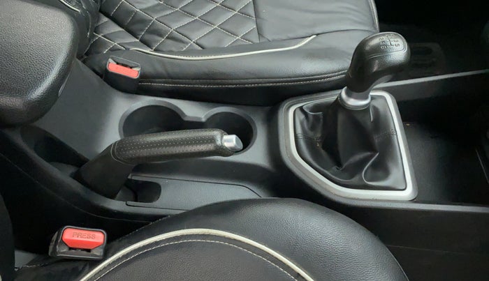 2018 Hyundai Creta E PLUS 1.6 PETROL, Petrol, Manual, 58,196 km, Gear Lever