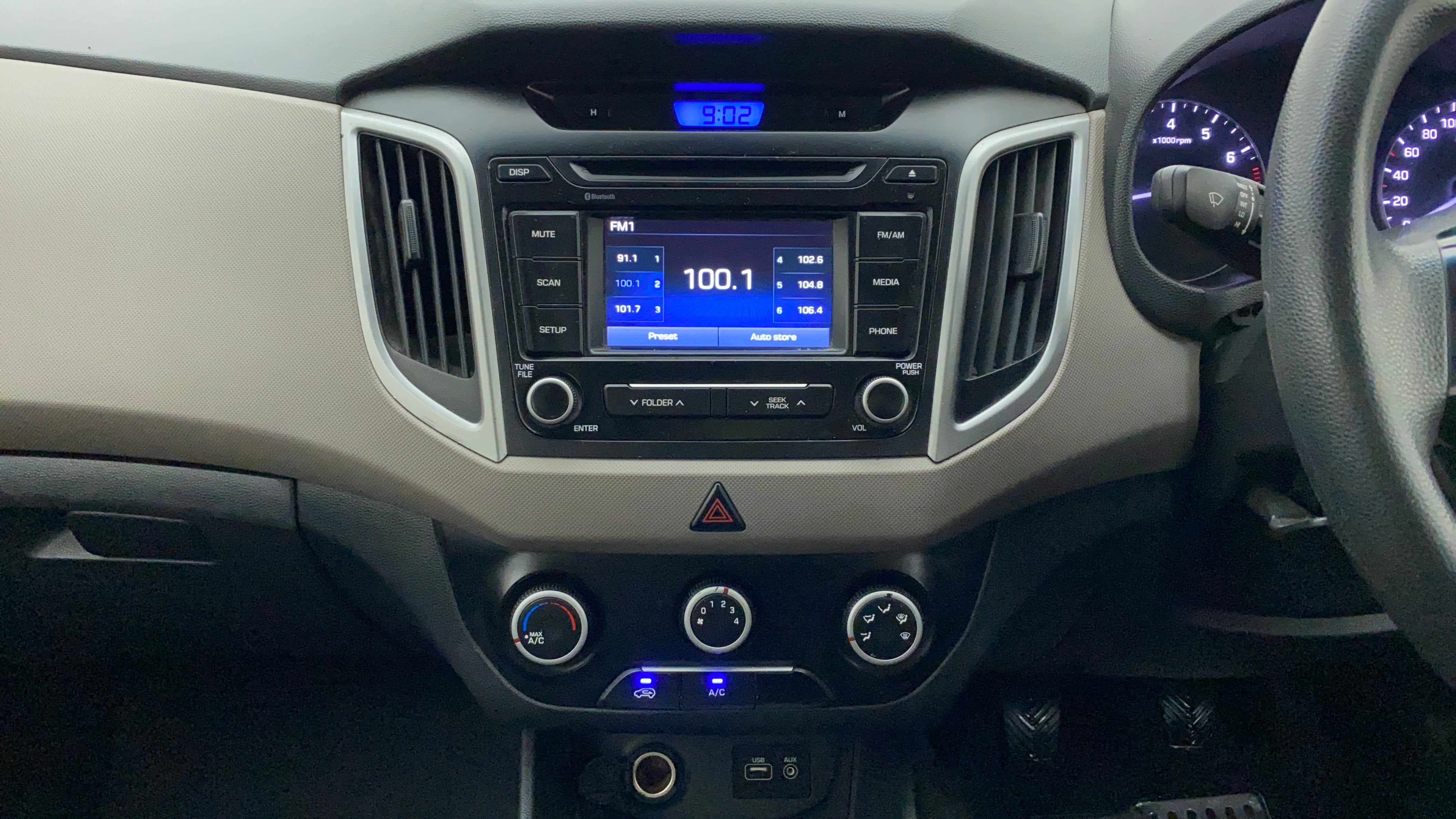 Features