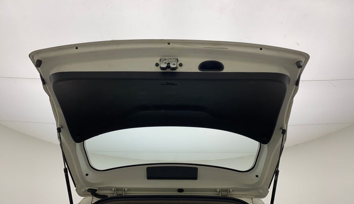 2018 Hyundai Creta E PLUS 1.6 PETROL, Petrol, Manual, 58,196 km, Boot Door Open