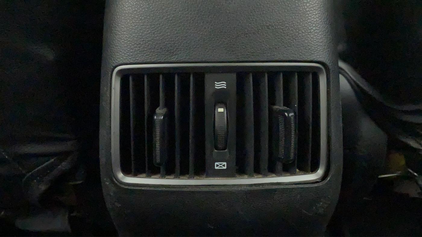 2018 Hyundai Creta E PLUS 1.6 PETROL, Petrol, Manual, 58,196 km, Rear AC Vents
