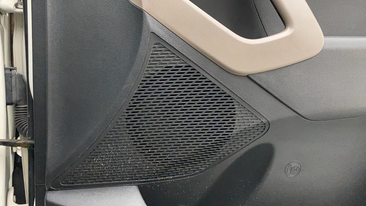 2018 Hyundai Creta E PLUS 1.6 PETROL, Petrol, Manual, 58,196 km, Speaker