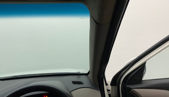 2018 Hyundai Creta E PLUS 1.6 PETROL, Petrol, Manual, 58,196 km, Right A pillar - Trim cover damaged