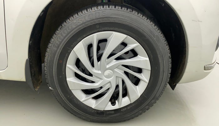 2019 Maruti Dzire VXI, Petrol, Manual, 31,908 km, Right Front Wheel