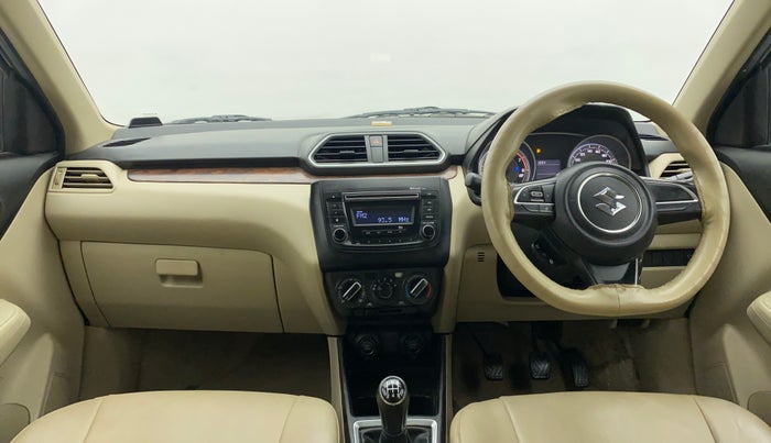 2019 Maruti Dzire VXI, Petrol, Manual, 31,908 km, Dashboard