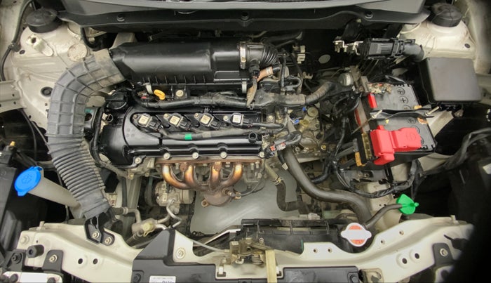 2019 Maruti Dzire VXI, Petrol, Manual, 31,908 km, Open Bonet