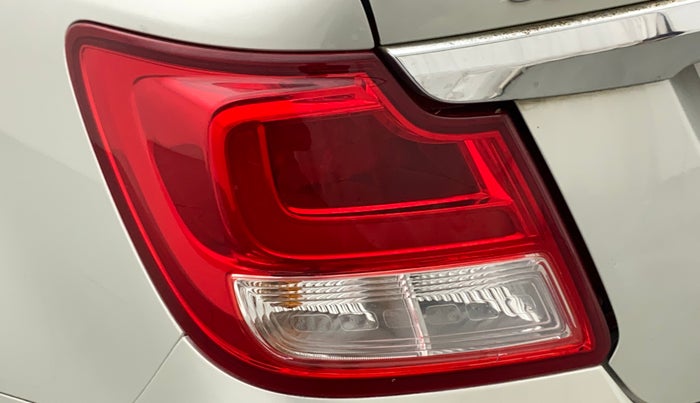 2019 Maruti Dzire VXI, Petrol, Manual, 31,908 km, Left tail light - Minor damage
