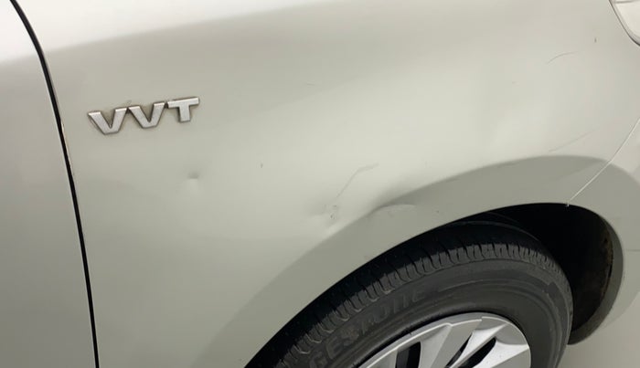 2019 Maruti Dzire VXI, Petrol, Manual, 31,908 km, Right fender - Slightly dented