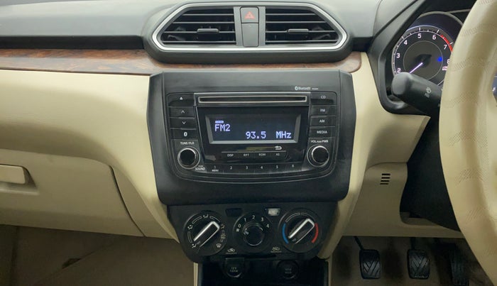 2019 Maruti Dzire VXI, Petrol, Manual, 31,908 km, Air Conditioner