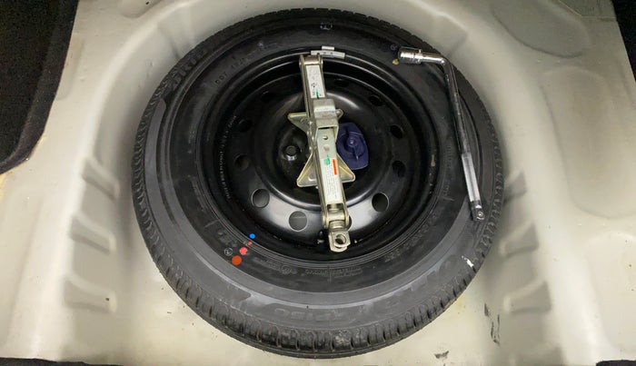 2019 Maruti Dzire VXI, Petrol, Manual, 31,908 km, Dicky (Boot door) - Jack/Tool not available