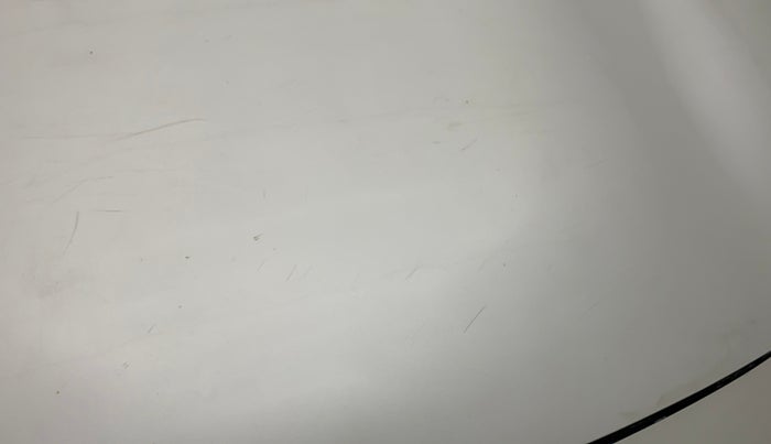 2019 Maruti Dzire VXI, Petrol, Manual, 31,908 km, Bonnet (hood) - Minor scratches