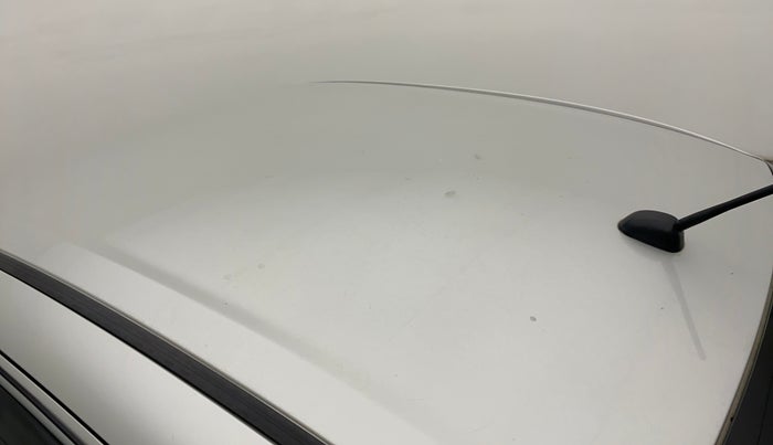 2019 Maruti Dzire VXI, Petrol, Manual, 31,908 km, Roof - Slightly dented
