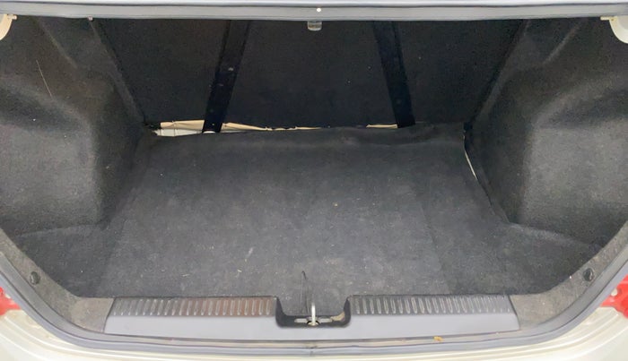 2019 Maruti Dzire VXI, Petrol, Manual, 31,908 km, Boot Inside