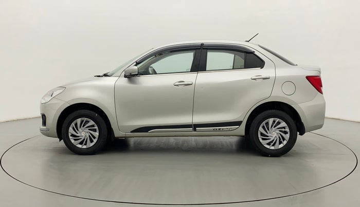 2019 Maruti Dzire VXI, Petrol, Manual, 31,908 km, Left Side