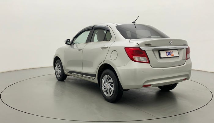 2019 Maruti Dzire VXI, Petrol, Manual, 31,908 km, Left Back Diagonal