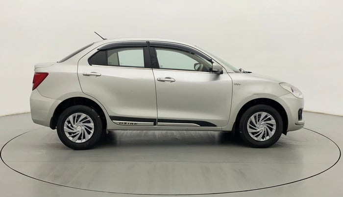 2019 Maruti Dzire VXI, Petrol, Manual, 31,908 km, Right Side View