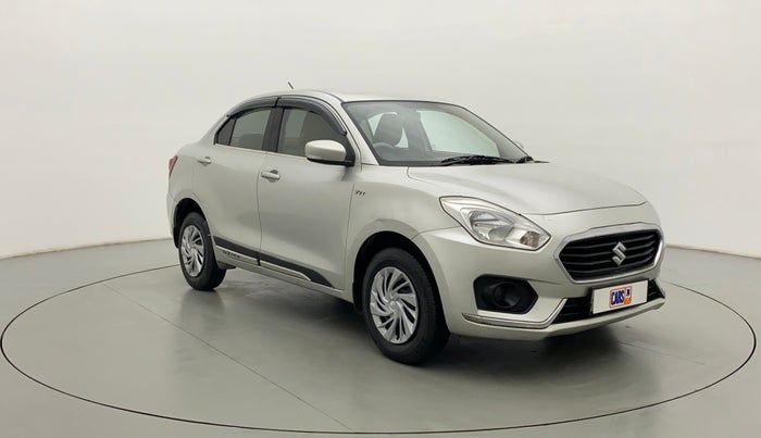 2019 Maruti Dzire VXI, Petrol, Manual, 31,908 km, Right Front Diagonal