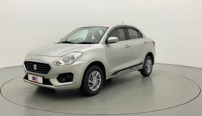 2019 Maruti Dzire VXI, Petrol, Manual, 31,908 km, Left Front Diagonal