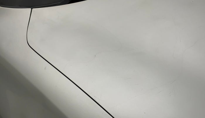 2019 Maruti Dzire VXI, Petrol, Manual, 31,908 km, Bonnet (hood) - Slightly dented