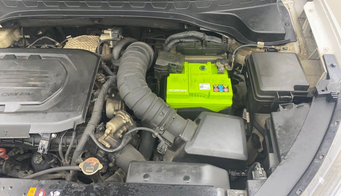 2020 KIA SONET GTX PLUS 1.5 AT, Diesel, Automatic, 34,429 km, Engine View - Left