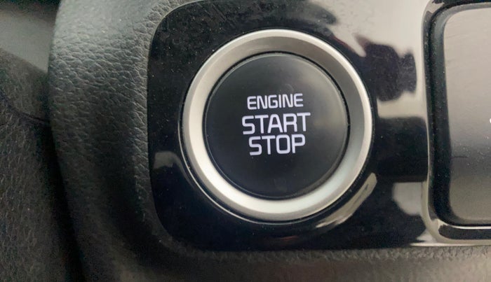 2020 KIA SONET GTX PLUS 1.5 AT, Diesel, Automatic, 34,429 km, Keyless Start/ Stop Button