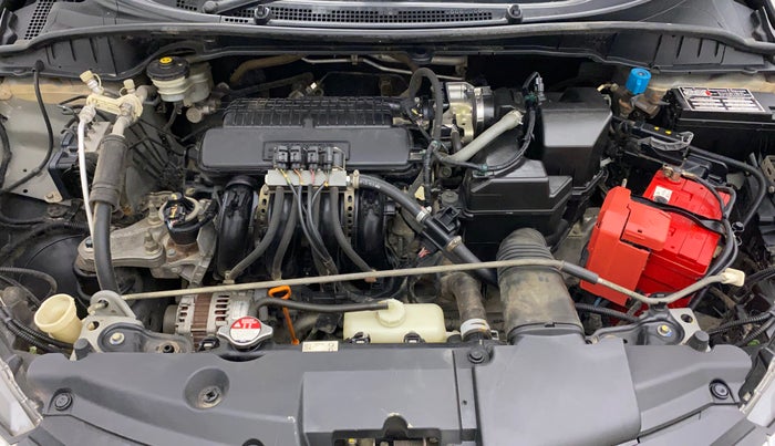 2018 Honda City 1.5L I-VTEC V MT, CNG, Manual, 1,11,569 km, Open Bonet