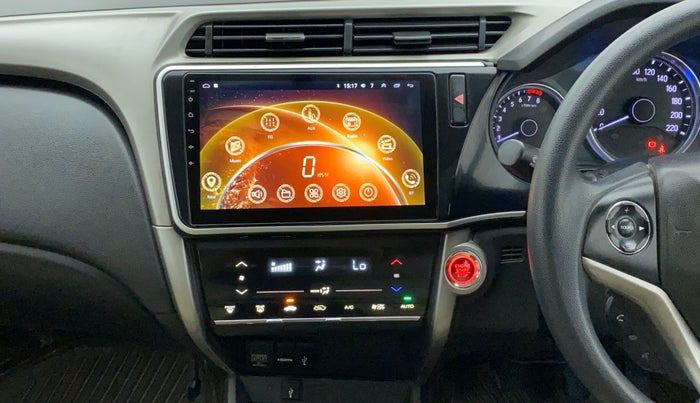 2018 Honda City 1.5L I-VTEC V MT, CNG, Manual, 1,11,569 km, Air Conditioner