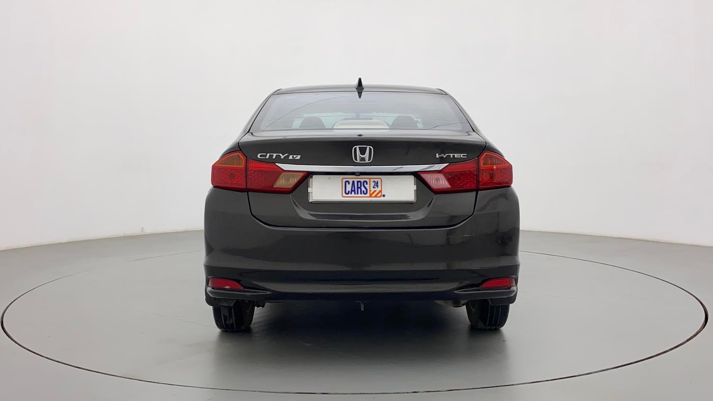 2018 Honda City 1.5L I-VTEC V MT, CNG, Manual, 1,11,569 km, Back/Rear