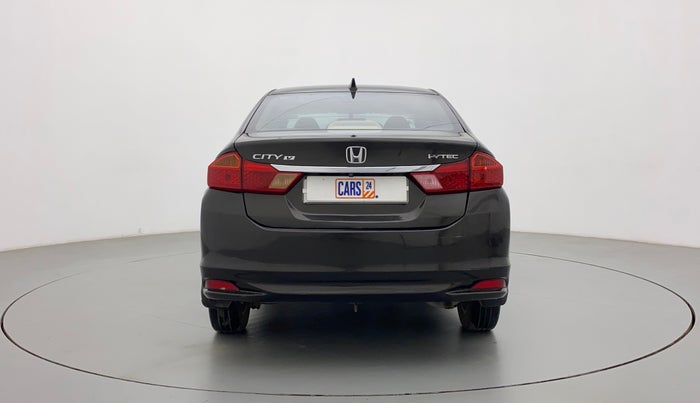 2018 Honda City 1.5L I-VTEC V MT, CNG, Manual, 1,11,569 km, Back/Rear
