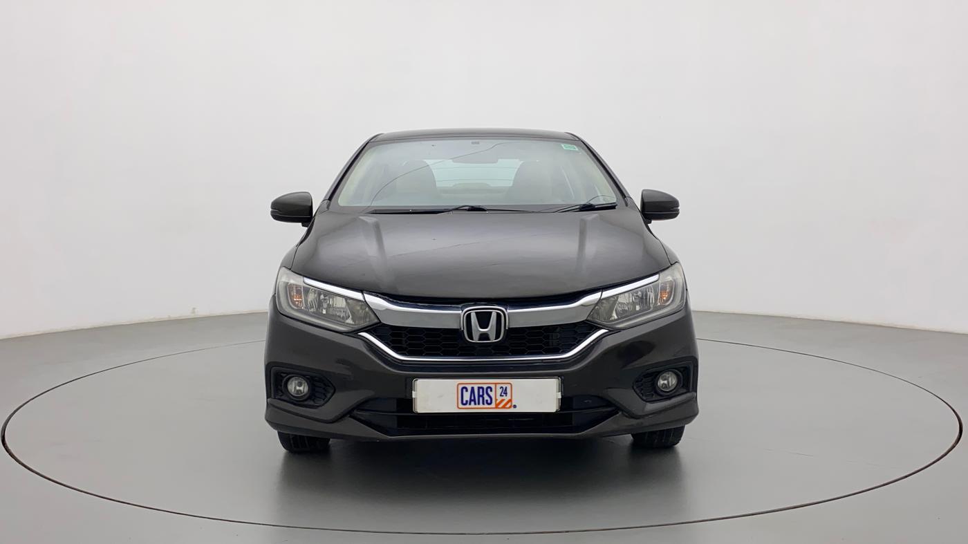 2018 Honda City 1.5L I-VTEC V MT, CNG, Manual, 1,11,569 km, Front