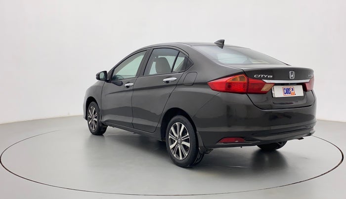 2018 Honda City 1.5L I-VTEC V MT, CNG, Manual, 1,11,569 km, Left Back Diagonal