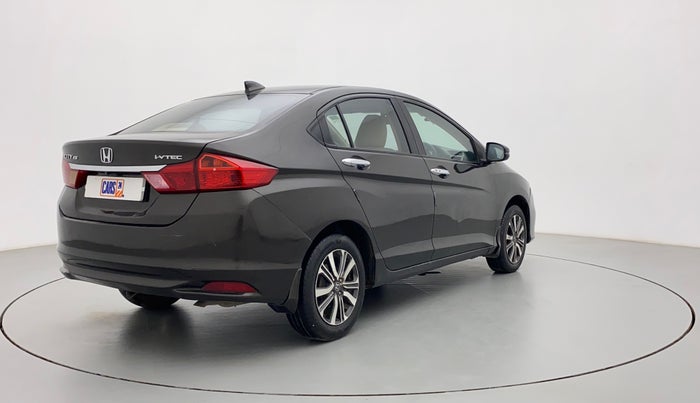 2018 Honda City 1.5L I-VTEC V MT, CNG, Manual, 1,11,569 km, Right Back Diagonal