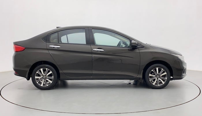 2018 Honda City 1.5L I-VTEC V MT, CNG, Manual, 1,11,569 km, Right Side View