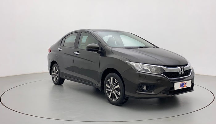 2018 Honda City 1.5L I-VTEC V MT, CNG, Manual, 1,11,569 km, Right Front Diagonal