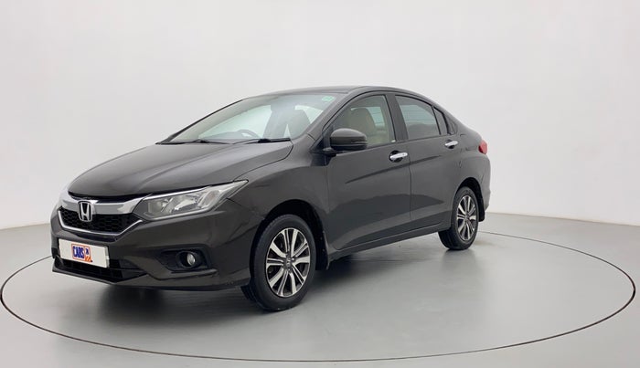 2018 Honda City 1.5L I-VTEC V MT, CNG, Manual, 1,11,569 km, Left Front Diagonal