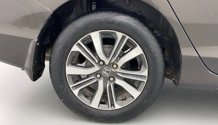 2018 Honda City 1.5L I-VTEC V MT, CNG, Manual, 1,11,569 km, Right Rear Wheel