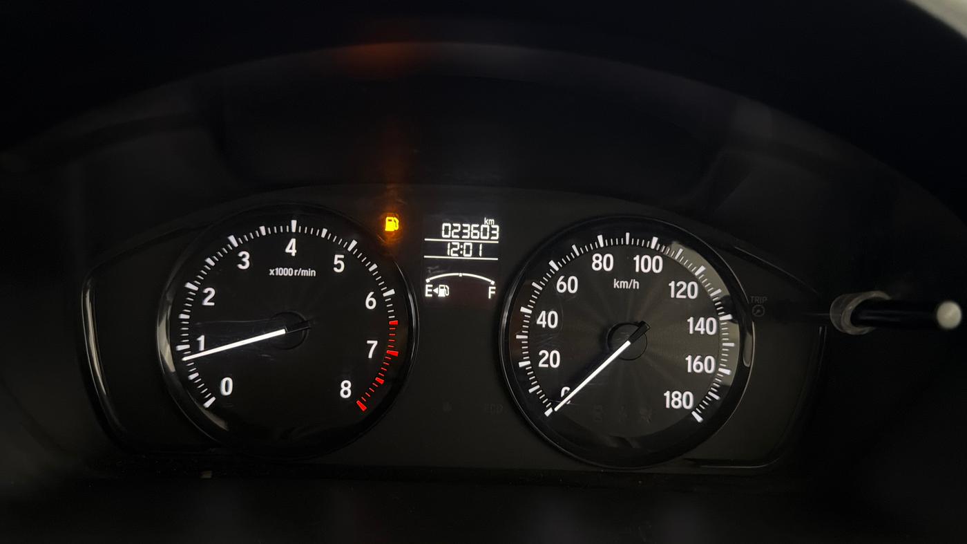 2021 Honda Amaze 1.2L I-VTEC S, Petrol, Manual, 23,560 km, Odometer Image