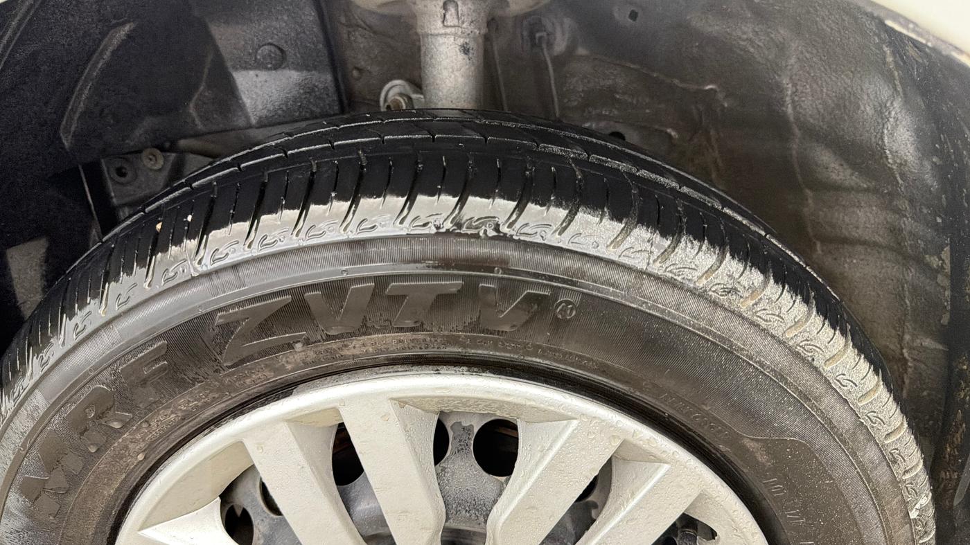 2021 Honda Amaze 1.2L I-VTEC S, Petrol, Manual, 23,560 km, Left Front Tyre Tread