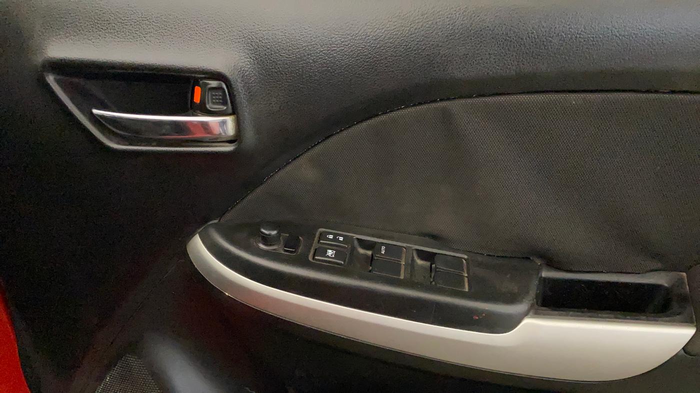 2017 Maruti Baleno DELTA PETROL 1.2, Petrol, Manual, 12,345 km, Driver Side Door Panels Control