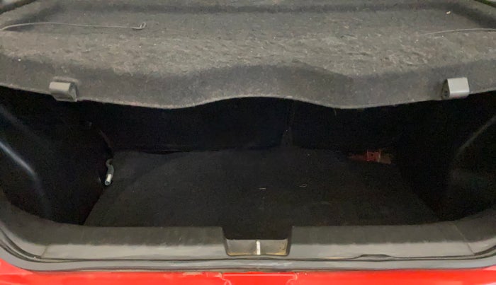 2017 Maruti Baleno DELTA PETROL 1.2, Petrol, Manual, 77,176 km, Boot Inside